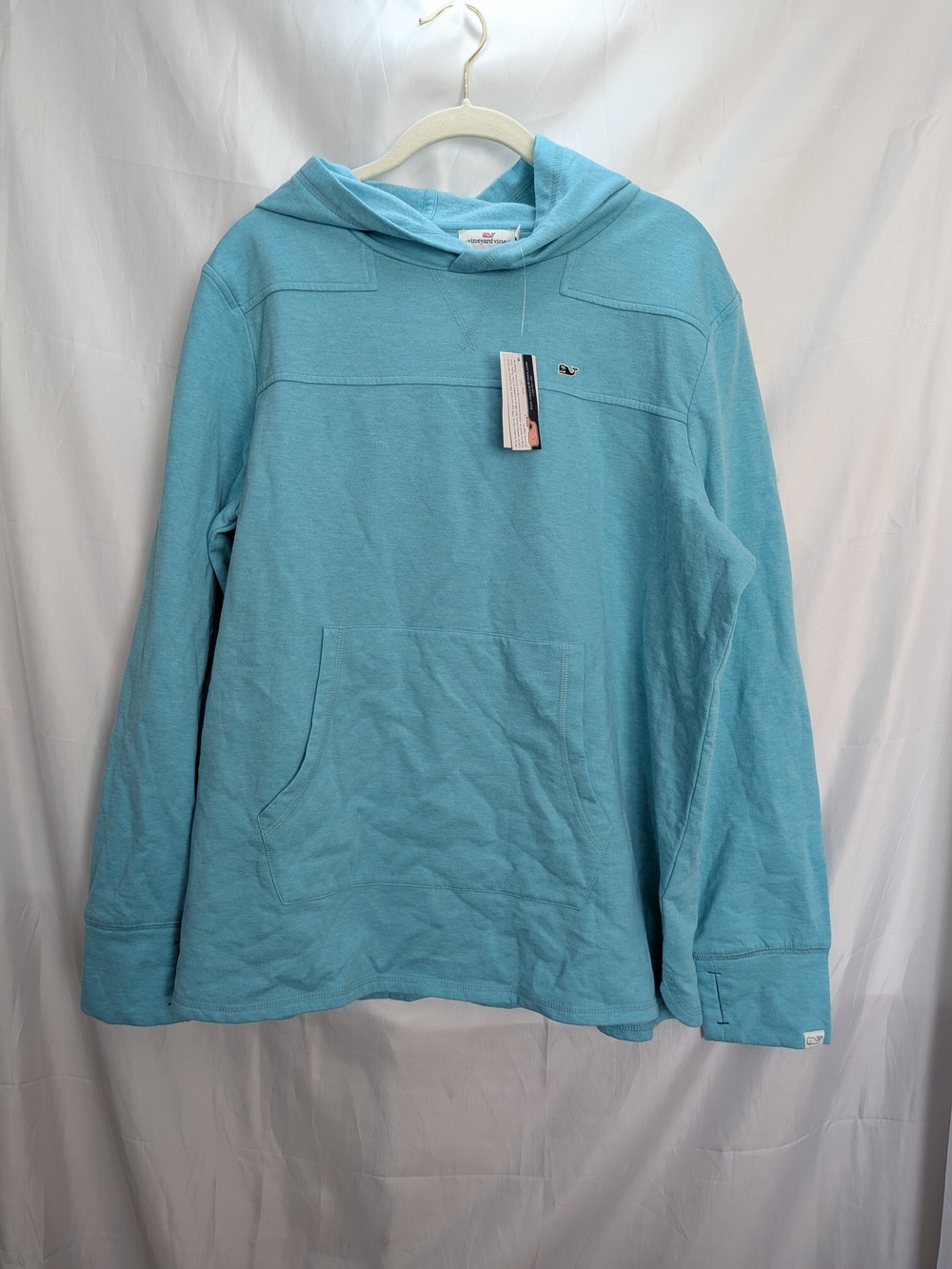 NWT Vineyard Vines Dreamcloth Hoodie XL